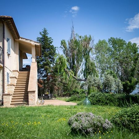 Agriturismo Qui E Ora 베바냐 외부 사진