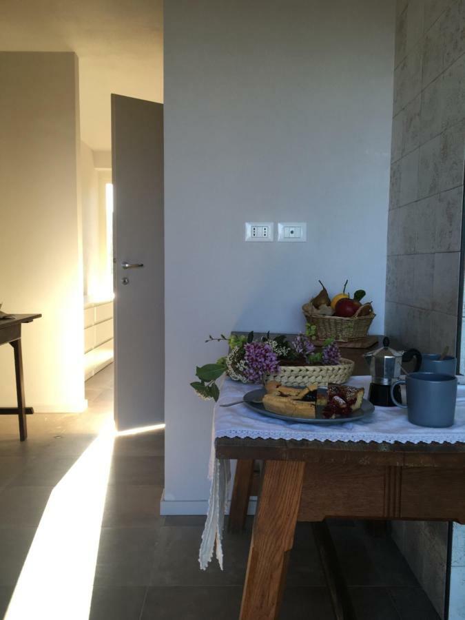 Agriturismo Qui E Ora 베바냐 외부 사진