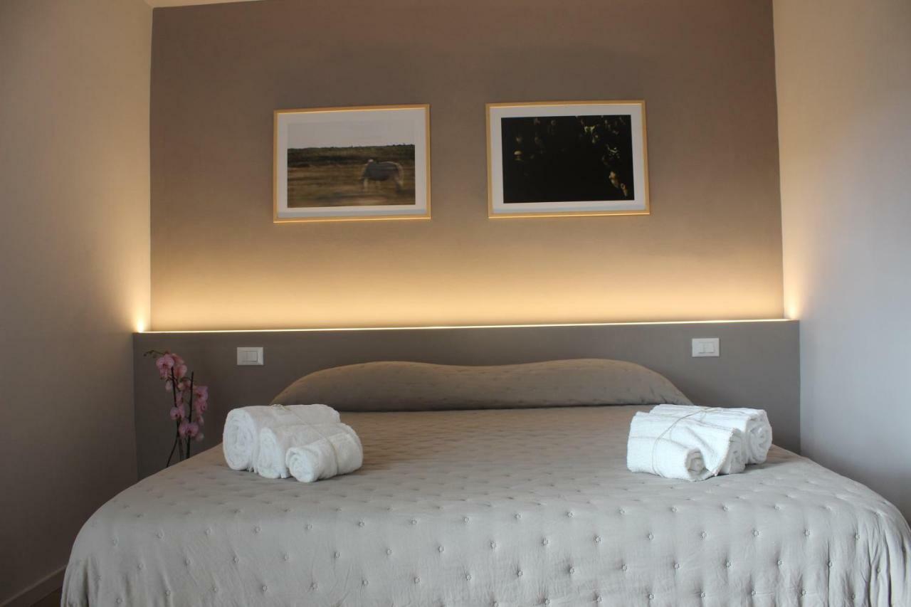 Agriturismo Qui E Ora 베바냐 외부 사진