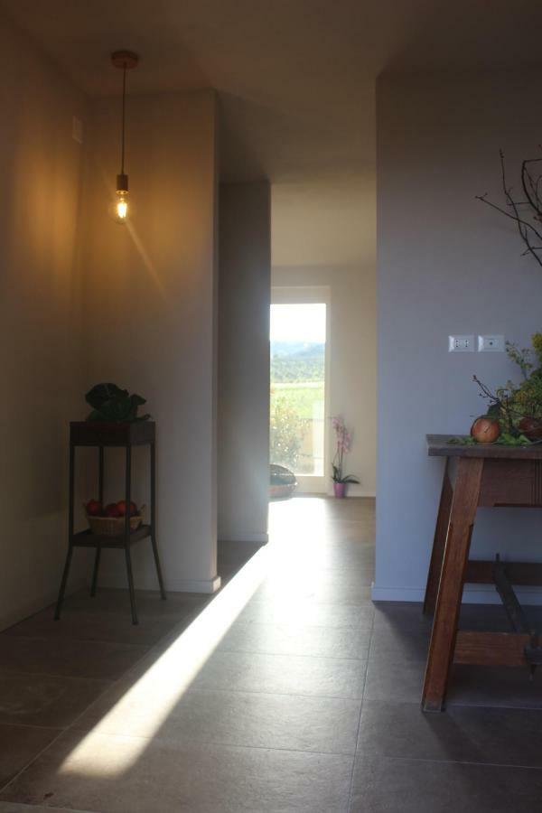 Agriturismo Qui E Ora 베바냐 외부 사진