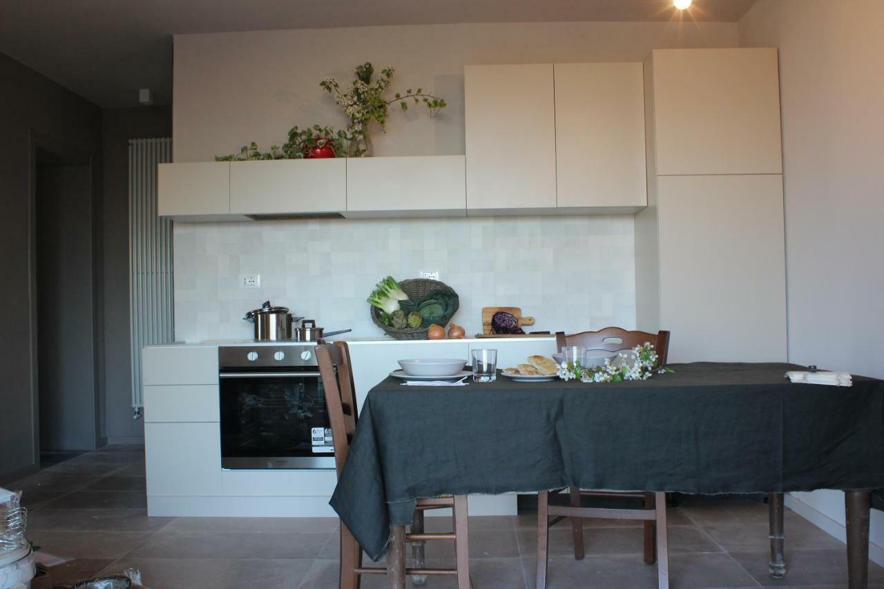 Agriturismo Qui E Ora 베바냐 외부 사진