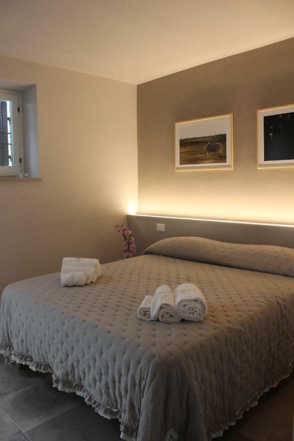 Agriturismo Qui E Ora 베바냐 외부 사진